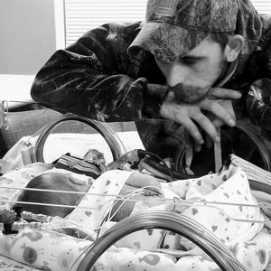 Meet your Posher, Richard